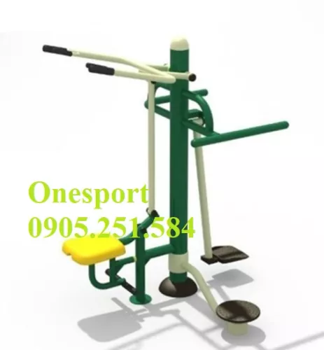 Thiết bị thể dục toàn thân ngoài trời Onesport