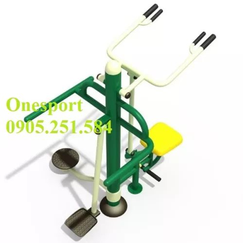 Thiết bị thể dục toàn thân ngoài trời Onesport1