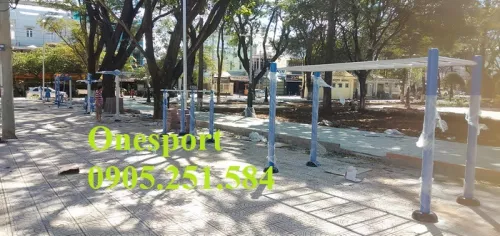Dàn Leo Thang Ngoài Trời onesport