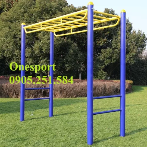 dụng cụ dàn leo ngang ngoài trời Onesport
