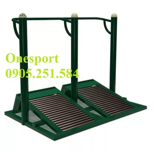 Dụng cụ tập chạy bộ ngoài trời