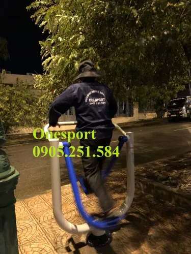 Thiết bị tập đi bộ trên không ngoài trời onesport