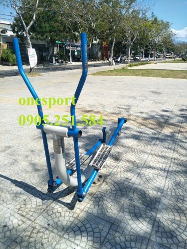 Máy tập đi bộ lắc tay đơn ngoài trời onesport (1)