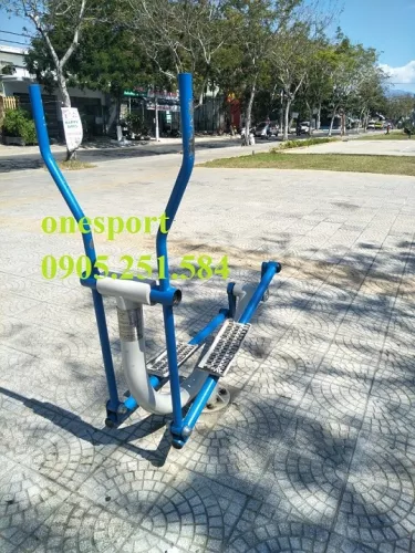 Máy tập đi bộ lắc tay đơn ngoài trời onesport (1)