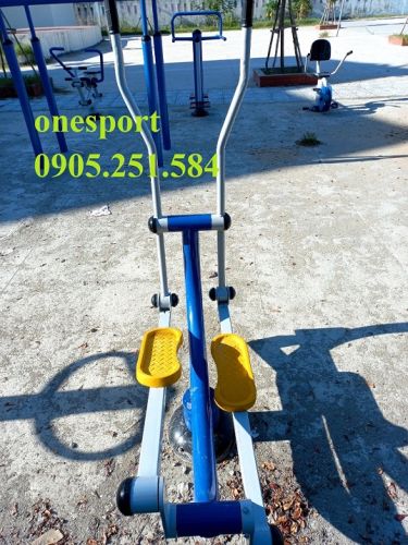 Máy tập đi bộ lắc tay đơn ngoài trời onesport (2)