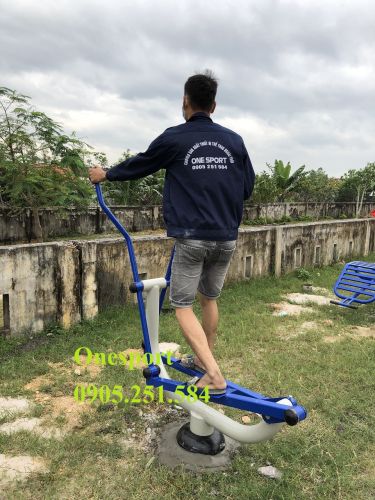 Máy tập đi bộ lắc tay đơn ngoài trời onesport (6)