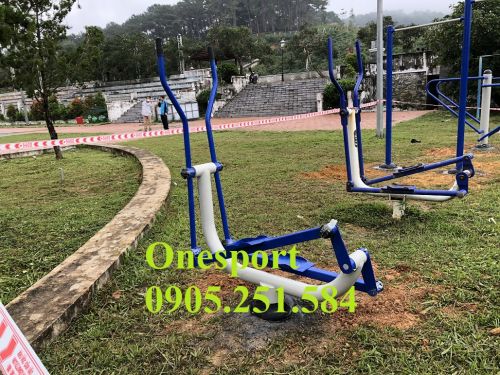 Máy tập đi bộ lắc tay đơn ngoài trời onesport (16)