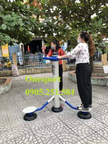 Dụng cụ tập xoay eo 3 hướng (3)