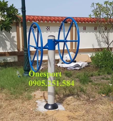 Thiết bị tập tay vai đơn onesport04