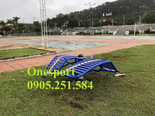dụng cụ tập lưng bụng ngoài trời Onesport (11)