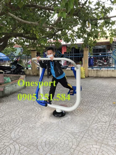 Dụng cụ tập đi bộ trên không ngoài trời onesport