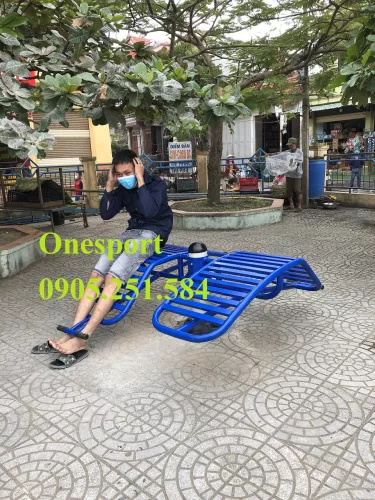 dụng cụ tập lưng bụng ngoài trời Onesport (1)