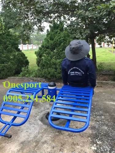 dụng cụ tập lưng bụng ngoài trời Onesport (8)