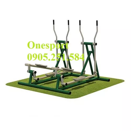 Thiết bị đi bộ lắc tay đôi - onesport003