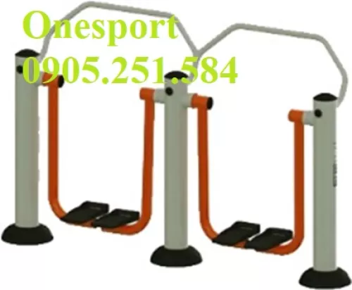 Dụng cụ tập đi bộ trên không đôi ngoài trời Onesport (2)