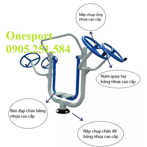 Cụm đi bộ trên không kết hợp tập tay vai đô ngoài trời Onesporti.jpg (1)