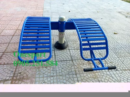 thiết bị tập lưng bụng ngoài trời onesport (1)