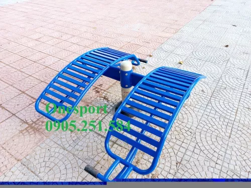 thiết bị tập lưng bụng ngoài trời onesport (3)