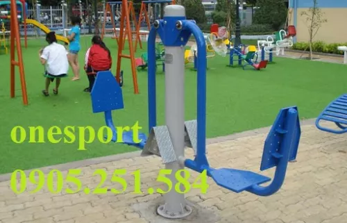 Thiết bị tập đạp chân ngoài trời onesport (1)