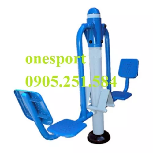 Thiết bị tập đạp chân ngoài trời onesport (3)
