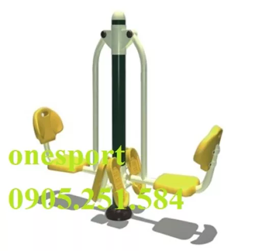 Thiết bị tập đạp chân ngoài trời onesport (5)