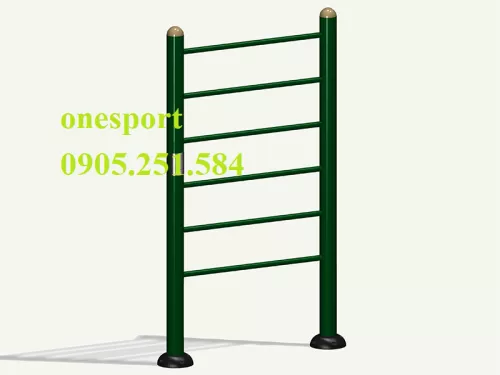 Thang vận động dọc ngoài trời onesport (2)