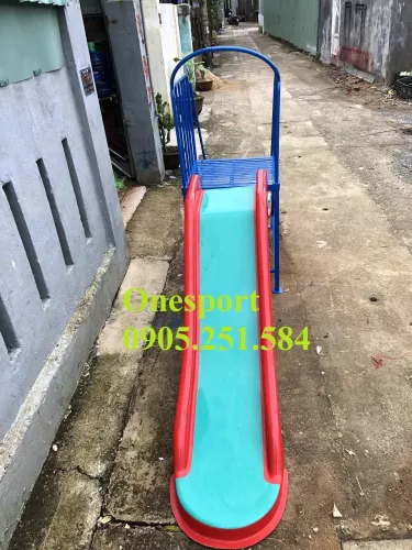 Cầu trượt ngoài trời cho trẻ em onesport (4)