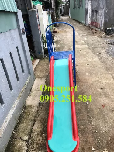 Cầu trượt ngoài trời cho trẻ em onesport (5)