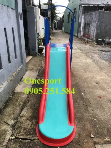 Cầu trượt ngoài trời cho trẻ em onesport (6)