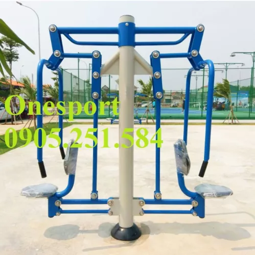 Dụng Cụ tập Đẩy tay Ngoài Trời Onesport (1)