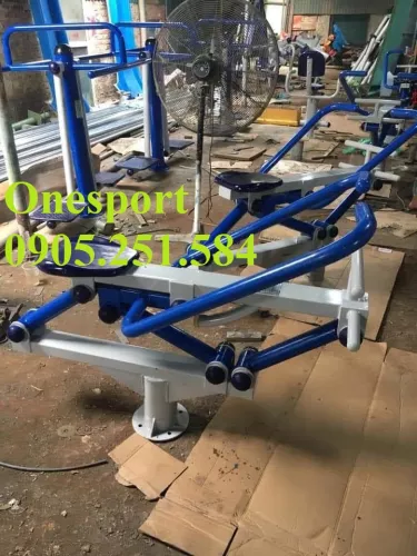 Thiết bị tập chèo thuyền ngoài trời onesport (1)
