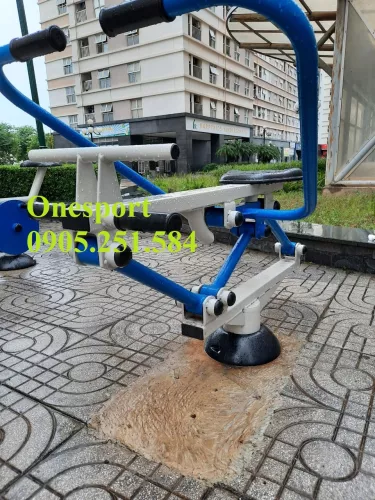 Thiết bị tập chèo thuyền ngoài trời onesport (3)