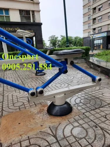 Thiết bị tập chèo thuyền ngoài trời onesport (4)