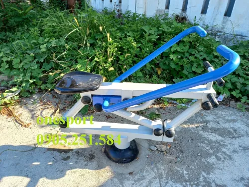 Thiết bị tập chèo thuyền ngoài trời onesport (6)