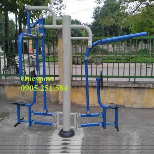 Cụm Máy Tập Kéo Tay, Đẩy Tay Onesport