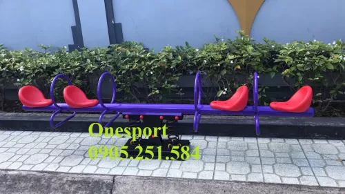 bập bênh mầm non ngoài trờ onesport (1)