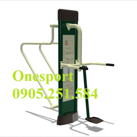 Thiết Bị Tập Lắc Eo Két Hợp Xà Kép Ngoài Trời Onesport