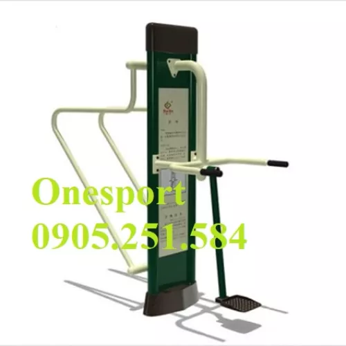 THIẾT BỊ TẬP LẮC EO KẾT HỢP XÀ KÉP ONESPORT