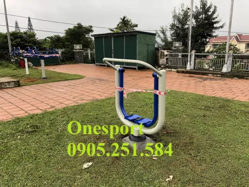 Dụng cụ đi bộ trên không Onespport công viên 2