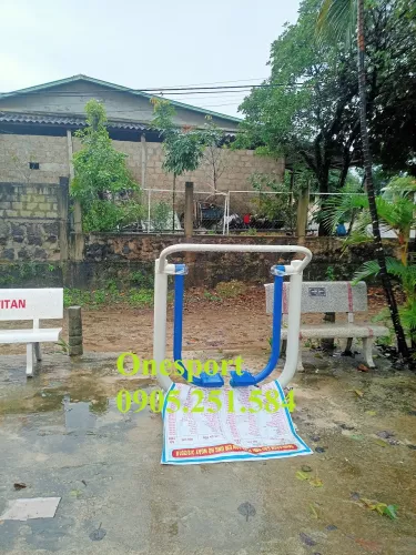 Máy tập đi bộ trên không ngoài trời Onesport