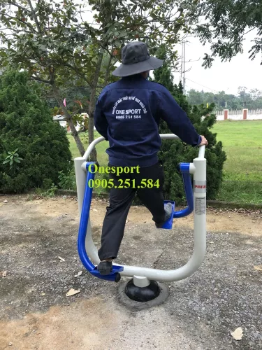 Máy tập đi bộ trên không ngoài trời Onesport1