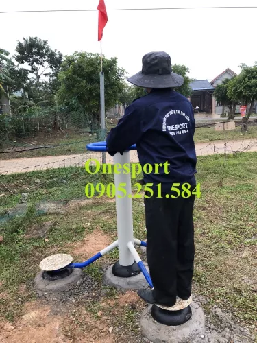 Dụng cụ tập xoay eo 3 hướng (5)