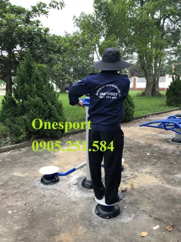 Dụng cụ tập xoay eo 3 hướng (8)