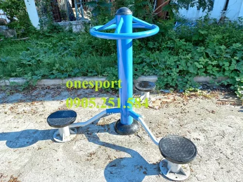 Thiết bị xoay eo- Onesport04