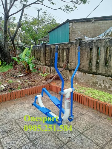 máy tập đi bộ trên không ngoài trời onesport (3)
