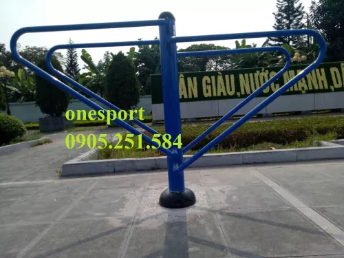 Thiết bị tập xà kép ngoài trời (1)