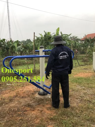 Thiết bị tập xà kép ngoài trời (3)