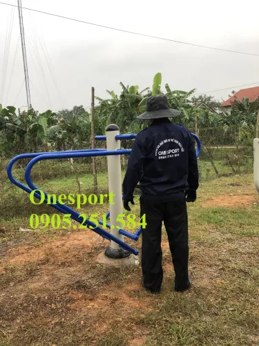 Thiết bị tập xà kép ngoài trời (4)