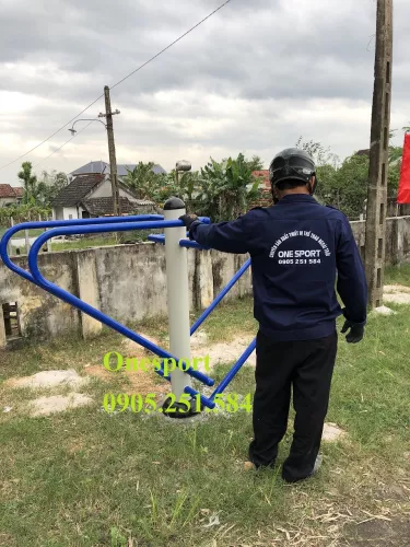 Thiết bị tập xà kép ngoài trời (7)