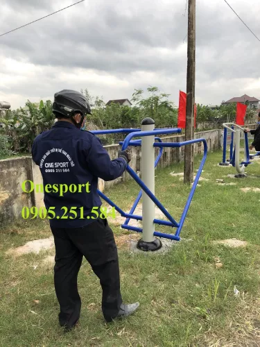 Thiết bị tập xà kép ngoài trời (8)